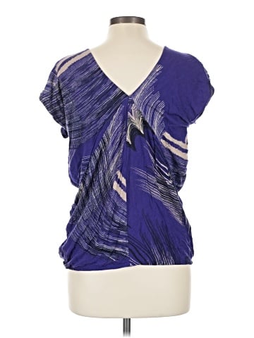 Deletta Short Sleeve Blouse (view 2)