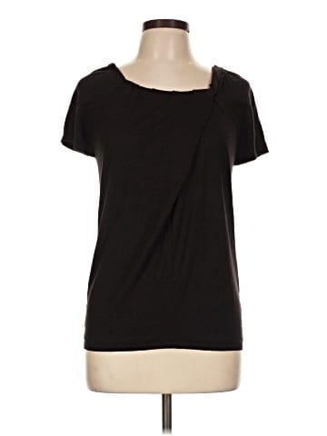 Tahari by ASL Short Sleeve T-Shirt (view 1)