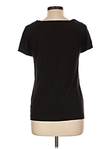 Tahari by ASL Short Sleeve T-Shirt (view 2)