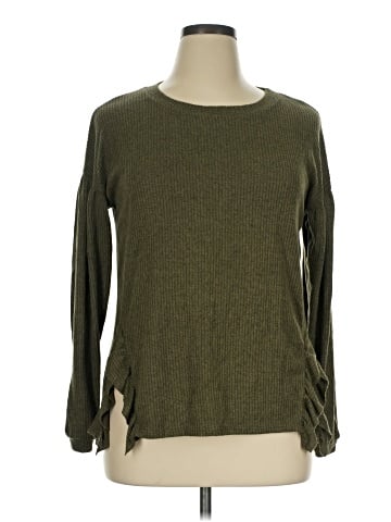 Moa Moa Pullover Sweater (view 1)