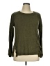 Moa Moa Green Pullover Sweater Size XL - photo 1