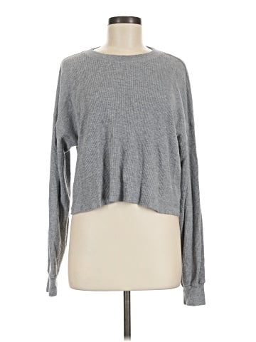 TNA Long Sleeve Top (view 1)