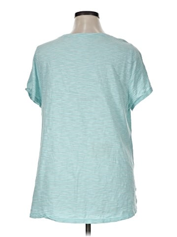 Soft Surroundings Short Sleeve Top (view 2)