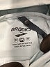 Brooks 100% Polyester Blue Track Jacket Size M - photo 6