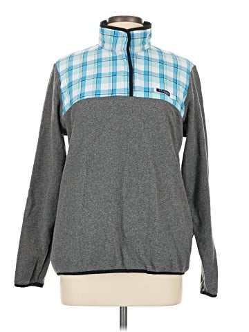 Columbia Pullover Sweater (view 1)