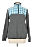 Columbia 100% Polyester Gray Pullover Sweater Size L - photo 1