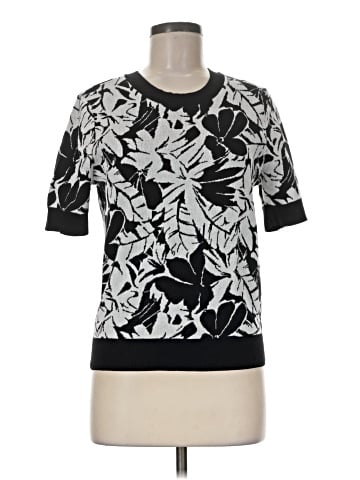 MICHAEL Michael Kors Pullover Sweater (view 1)