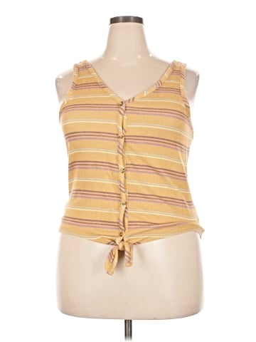 Mudd Tank Top (view 1)
