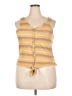 Mudd Yellow Tank Top Size XXL - photo 1