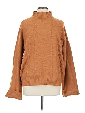 Venini Turtleneck Sweater (view 1)