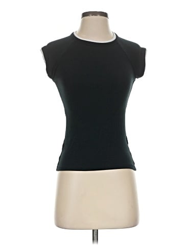 Zara Sleeveless T-Shirt (view 1)