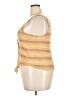 Mudd Yellow Tank Top Size XXL - photo 5