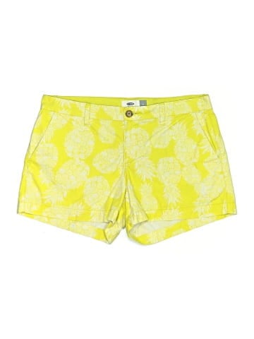 Old Navy Khaki Shorts (view 1)