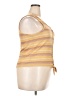 Mudd Yellow Tank Top Size XXL - photo 4