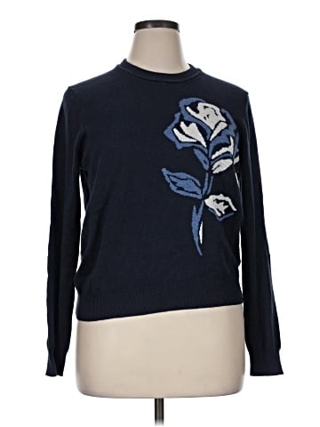 Minnie Rose Pullover Sweater (view 1)