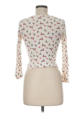 RSQ 3/4 Sleeve Top (view 2)