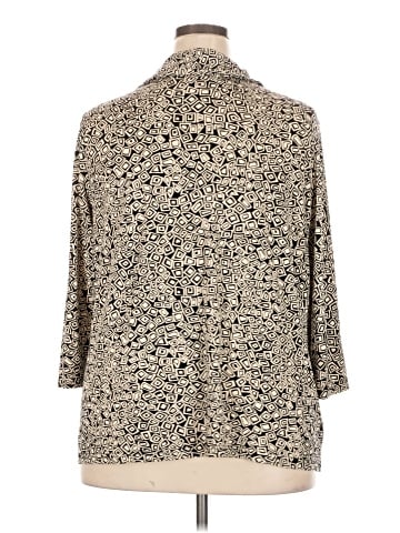 Avenue 3/4 Sleeve Blouse (view 2)