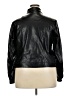 Torrid 100% Polyester Black Jacket Size 2X Plus (2) - photo 2
