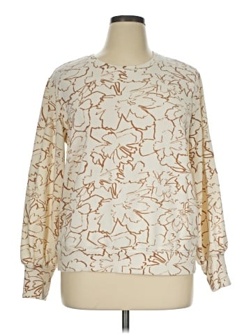 Nine West Pullover Sweater (view 1)