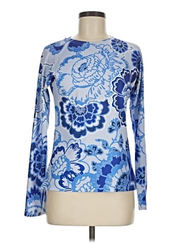 Before+Again Long Sleeve Blouse (view 1)