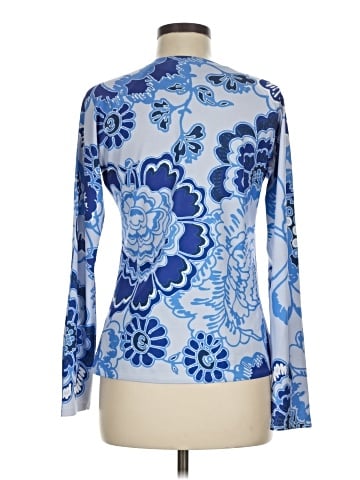 Before+Again Long Sleeve Blouse (view 2)