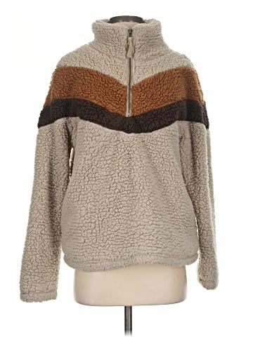 Thread & Supply Pullover Sweater (view 1)