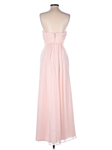 David's Bridal Cocktail Dress (view 2)