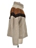 Thread & Supply 100% Polyester Brown Pullover Sweater Size S - photo 4