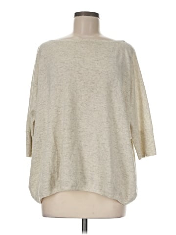 Vince. Cashmere Pullover Sweater (view 1)