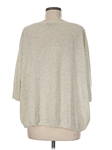 Vince. Cashmere Pullover Sweater (view 2)
