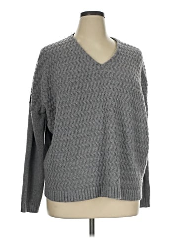 Lafayette 148 New York Wool Pullover Sweater (view 1)