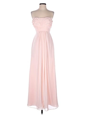 David's Bridal Cocktail Dress (view 1)