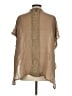 Steve Madden 100% Polyester Tan Kimono One size - photo 2