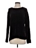 Orvis 100% Polyester Black Pullover Sweater Size S - photo 1