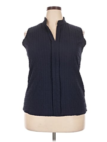 Unbranded Sleeveless Blouse (view 1)