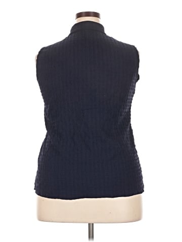 Unbranded Sleeveless Blouse (view 2)