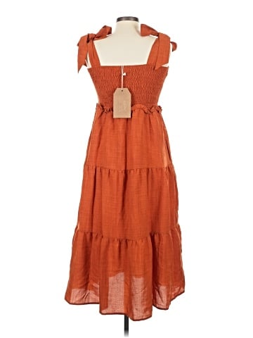 Listicle Casual Dress (view 2)