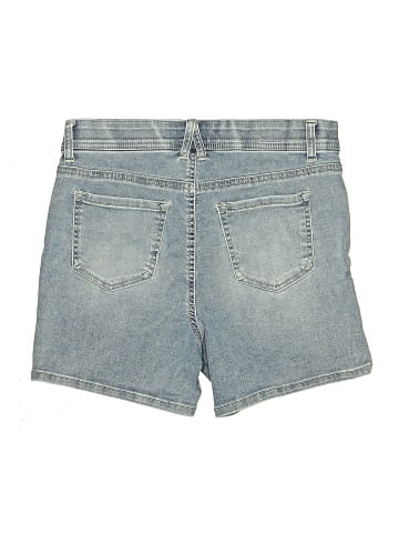 Angels Denim Shorts (view 2)