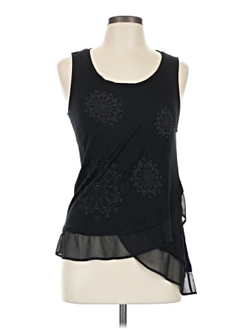 Desigual Sleeveless Blouse (view 1)