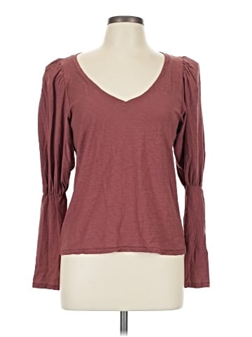 NATION LTD Long Sleeve Top (view 1)