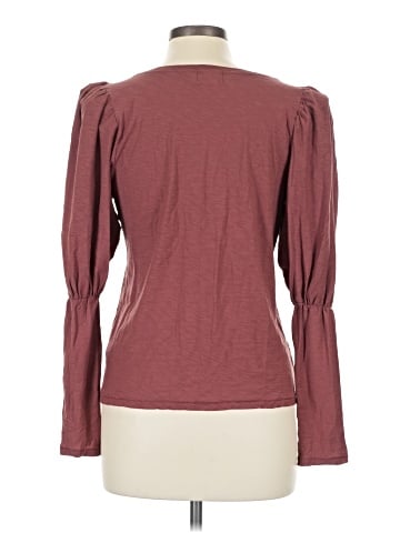 NATION LTD Long Sleeve Top (view 2)
