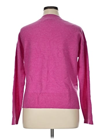 Tahari Cashmere Pullover Sweater (view 2)