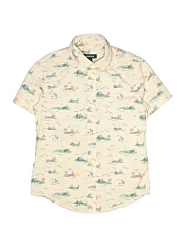 Nordstrom Short Sleeve Button-Down Shirt (view 1)