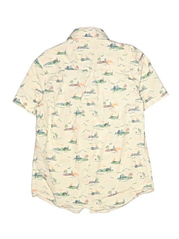Nordstrom Short Sleeve Button-Down Shirt (view 2)