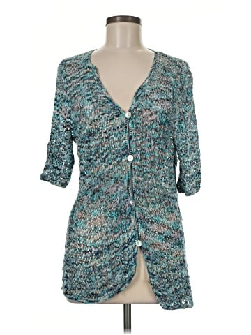 North Style 3/4 Sleeve Blouse (view 1)
