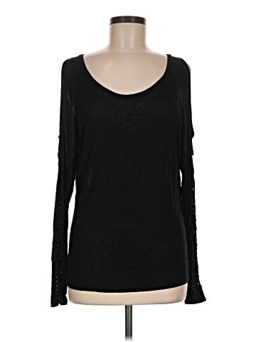 Wet Seal Long Sleeve Top (view 1)