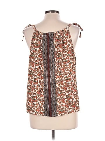 Jane and Delancey Sleeveless Blouse (view 2)
