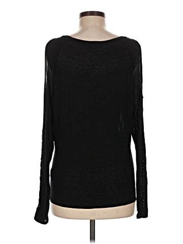 Wet Seal Long Sleeve Top (view 2)