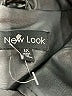 New Look 100% Polyurethane Black Jacket Size 1X - photo 6