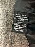 New Look 100% Polyurethane Black Jacket Size 1X - photo 7
